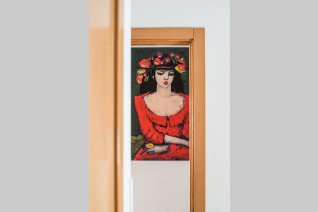 Pop Art, Apartamento Valvanera, Pleno Centro Sevilha Exterior foto