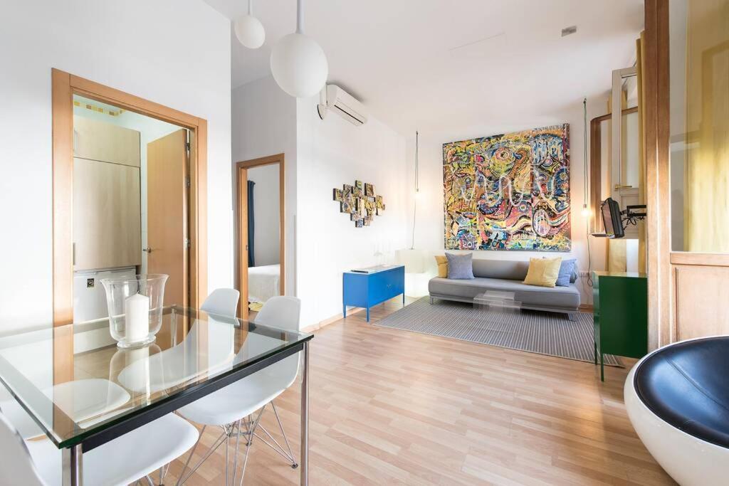 Pop Art, Apartamento Valvanera, Pleno Centro Sevilha Exterior foto