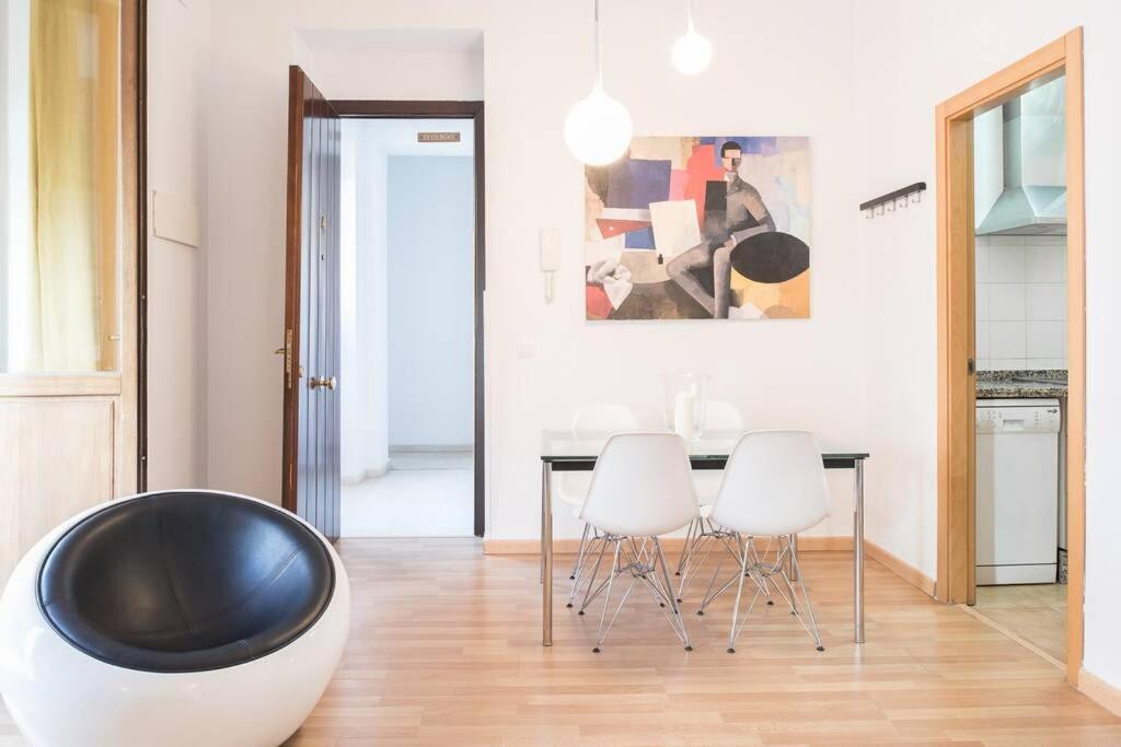 Pop Art, Apartamento Valvanera, Pleno Centro Sevilha Exterior foto