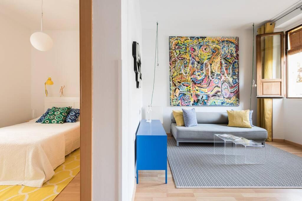 Pop Art, Apartamento Valvanera, Pleno Centro Sevilha Exterior foto